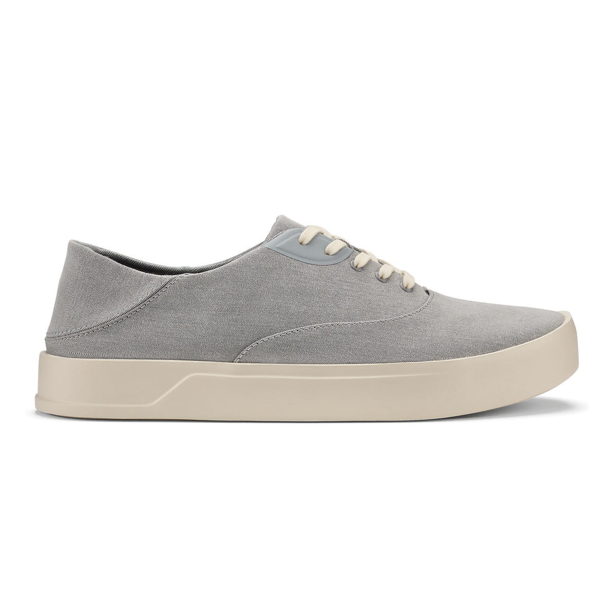 OluKai Best Price - Tradewind Men’s Breathable Sneakers - Cooler Grey