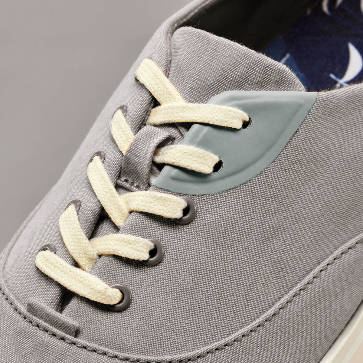 OluKai Best Price - Tradewind Men’s Breathable Sneakers - Cooler Grey