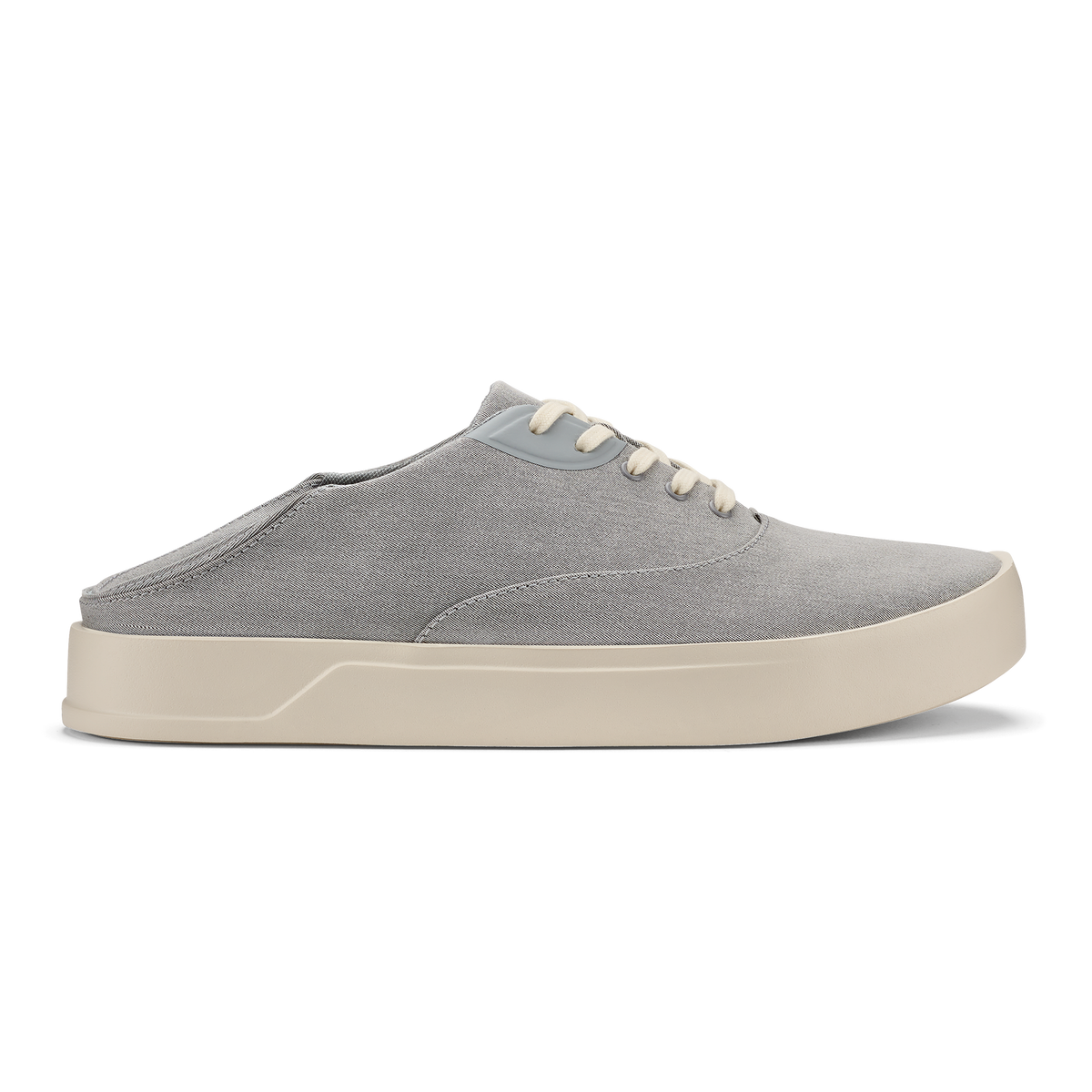OluKai Best Price - Tradewind Men’s Breathable Sneakers - Cooler Grey
