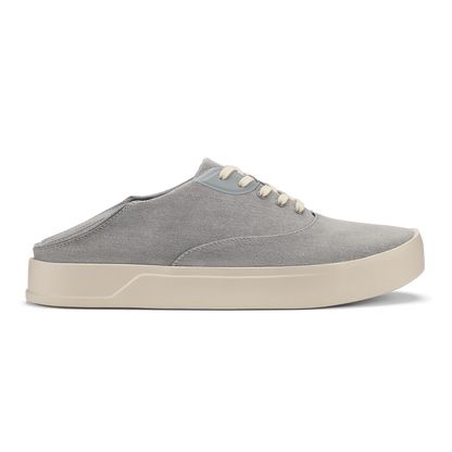 OluKai Best Price - Tradewind Men’s Breathable Sneakers - Cooler Grey