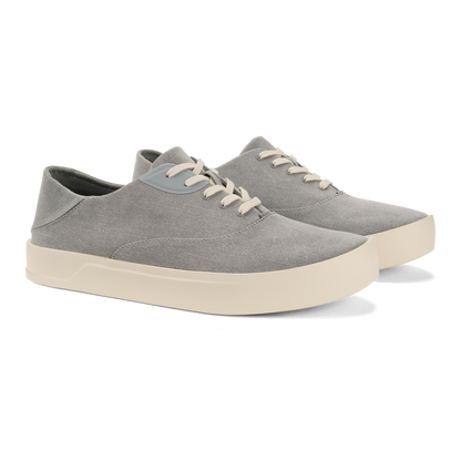 OluKai Best Price - Tradewind Men’s Breathable Sneakers - Cooler Grey