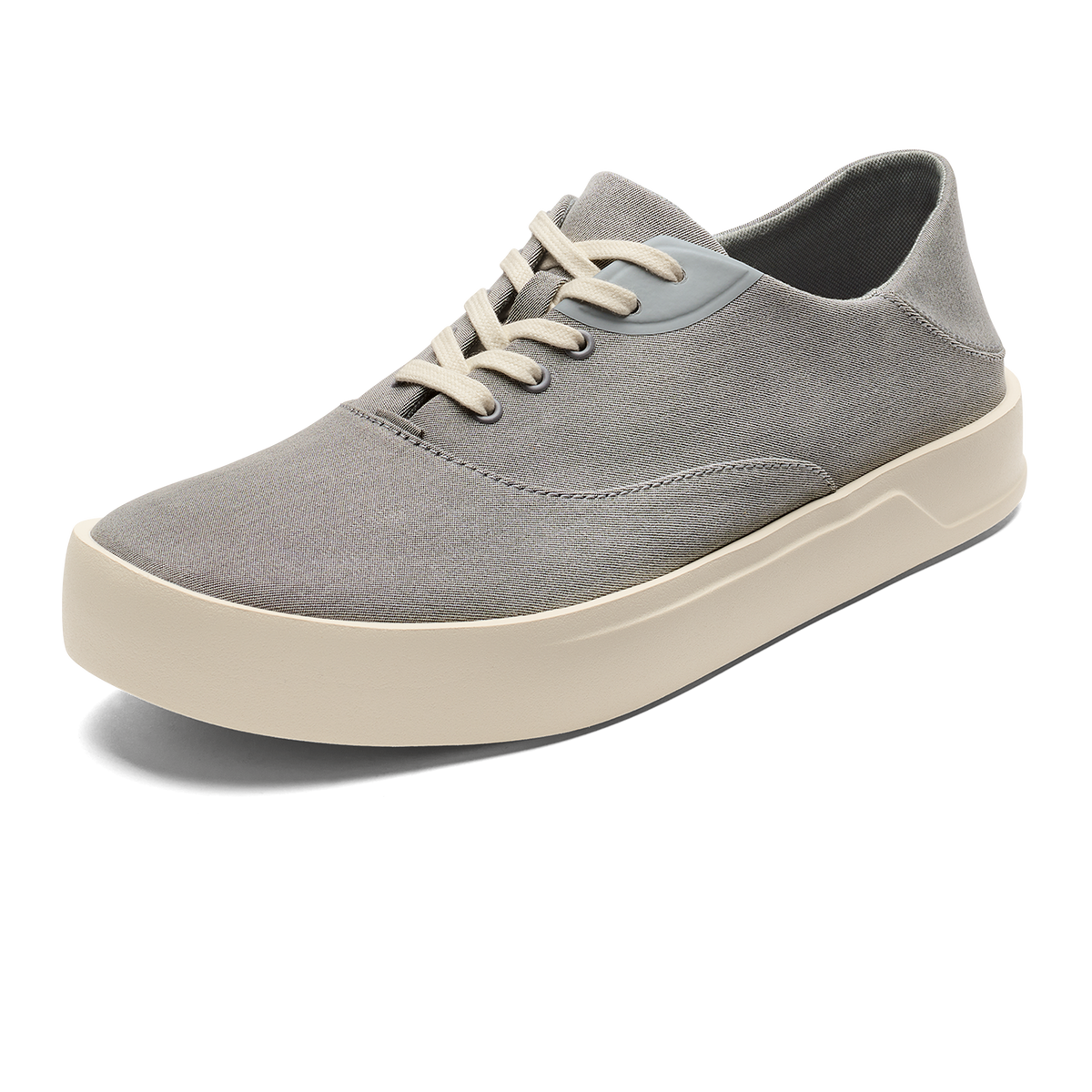 OluKai Best Price - Tradewind Men’s Breathable Sneakers - Cooler Grey