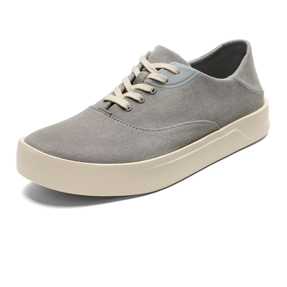 OluKai Best Price - Tradewind Men’s Breathable Sneakers - Cooler Grey