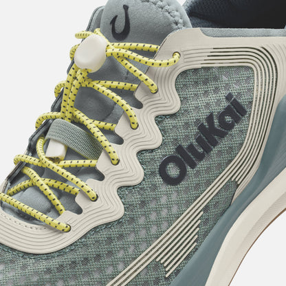 OluKai Classic - 'Ahi - Seagreen / White Sand