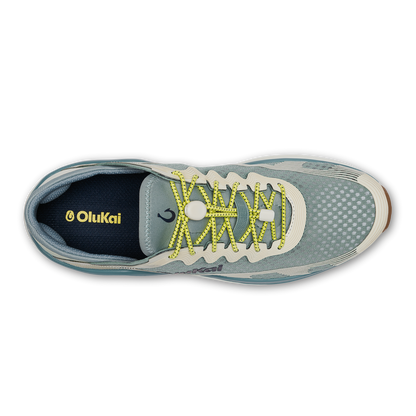 OluKai Classic - 'Ahi - Seagreen / White Sand