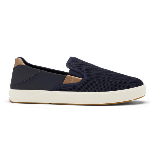 OluKai Essential - Lae'ahi Nui - Trench Blue / Tan