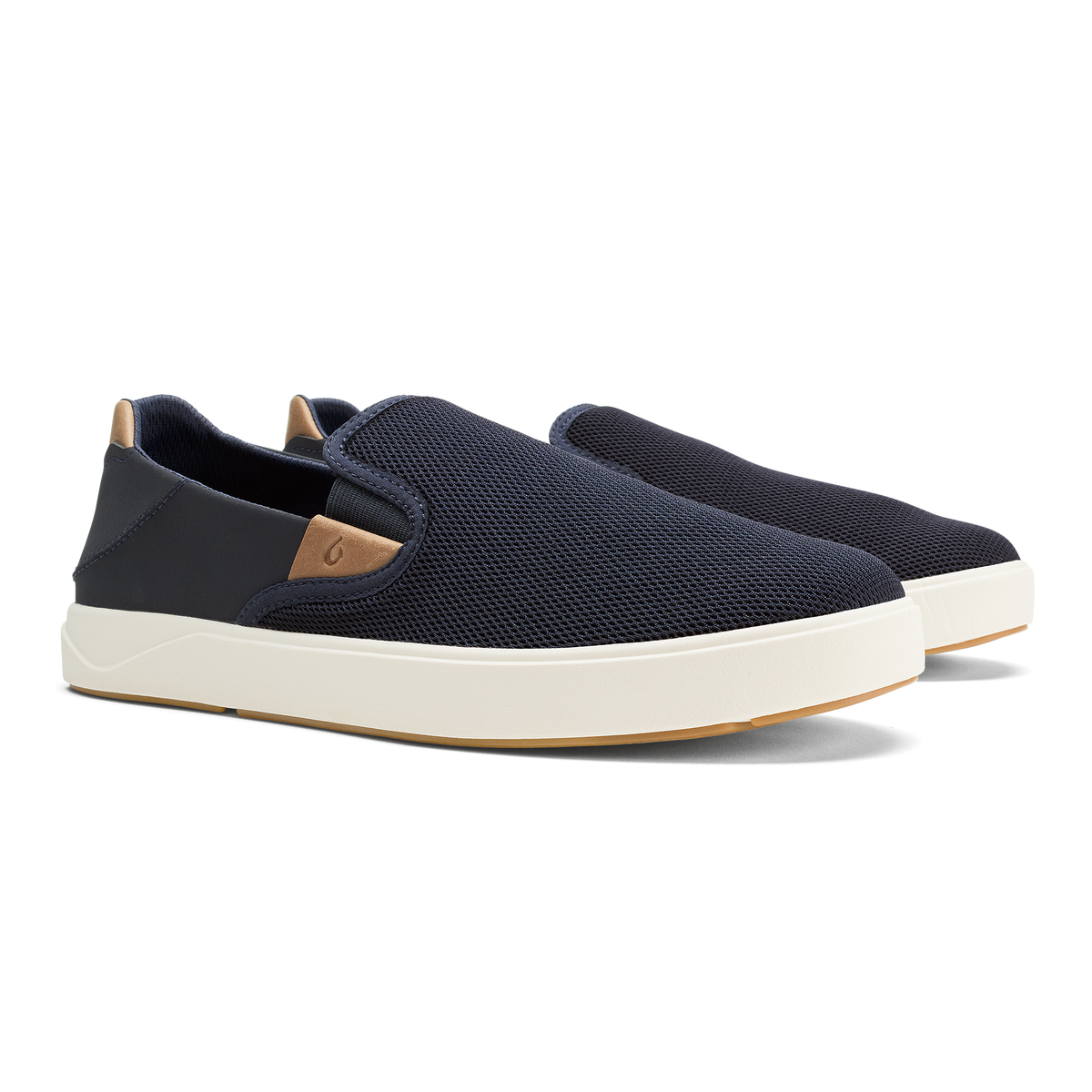 OluKai Essential - Lae'ahi Nui - Trench Blue / Tan