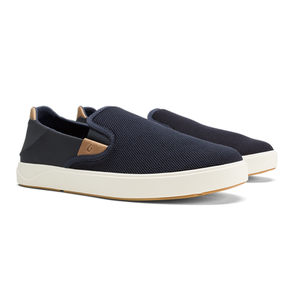 OluKai Essential - Lae'ahi Nui - Trench Blue / Tan