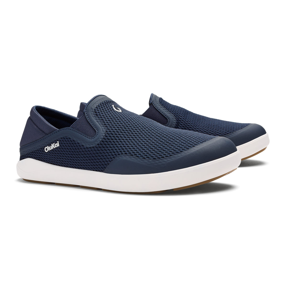 OluKai Exclusive - Moku Slip-on - Trench Blue | OluKIai