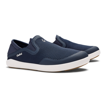 OluKai Exclusive - Moku Slip-on - Trench Blue | OluKIai
