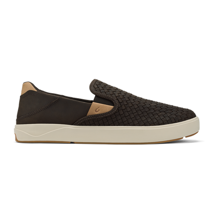 OluKai Quality - Lae'ahi Lauhala - Dark Java / Dark Java | Olukai