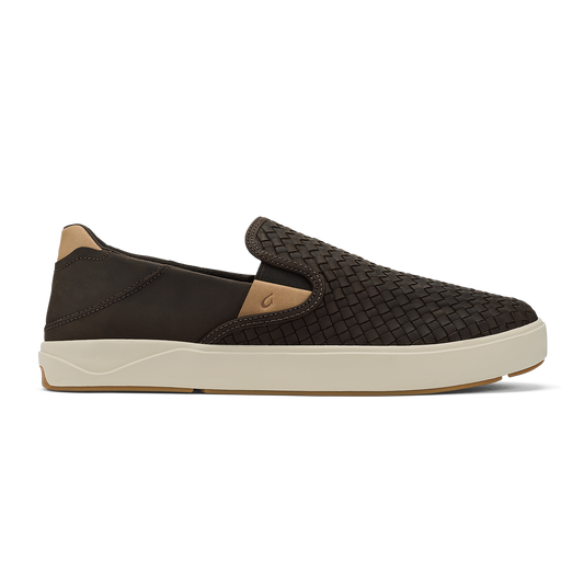 OluKai Quality - Lae'ahi Lauhala - Dark Java / Dark Java | Olukai