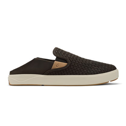 OluKai Quality - Lae'ahi Lauhala - Dark Java / Dark Java | Olukai