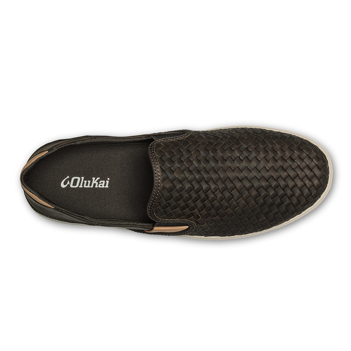 OluKai Quality - Lae'ahi Lauhala - Dark Java / Dark Java | Olukai