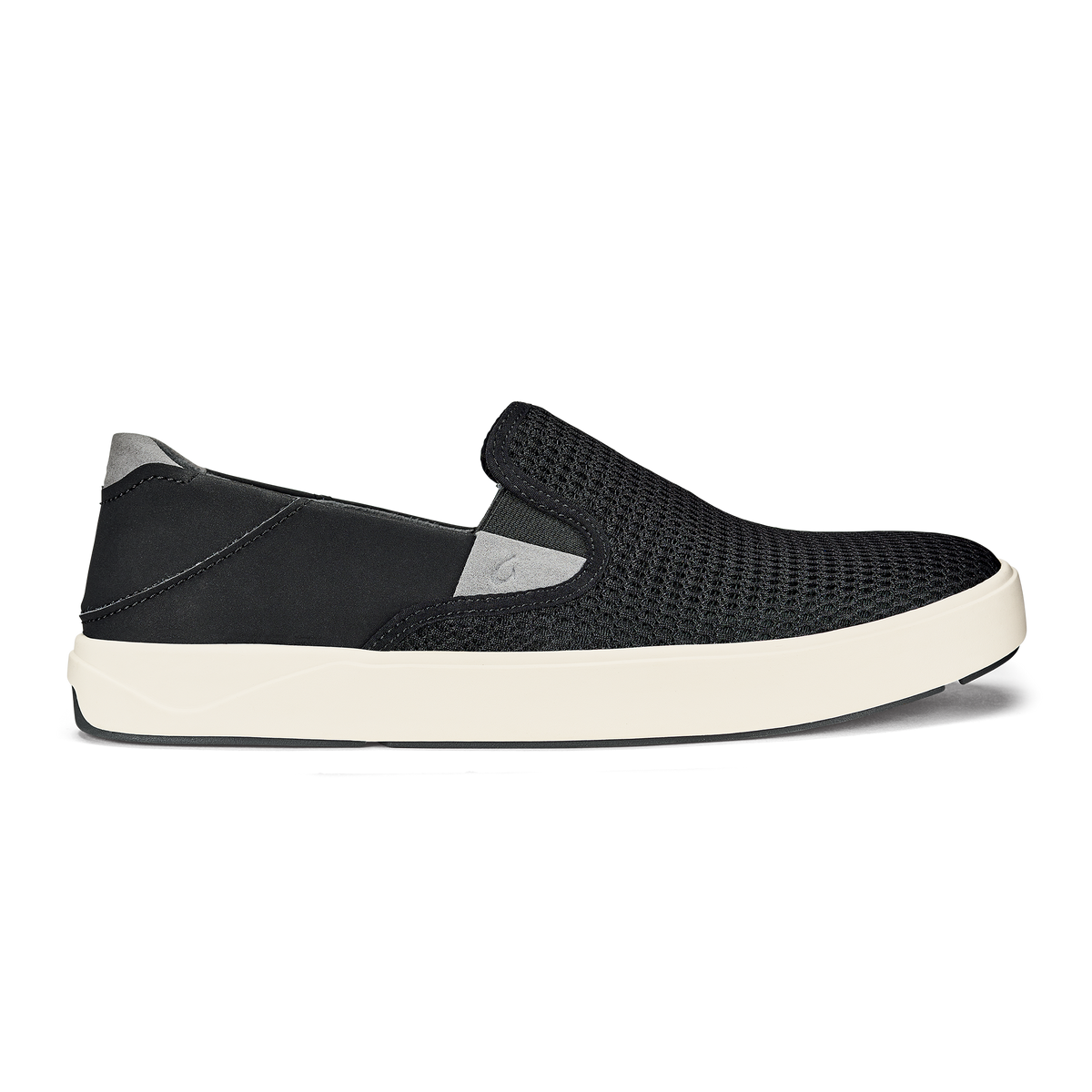 OluKai Trending - OluKai Lae‘ahi - Black | Men's Slip-on Sneakers