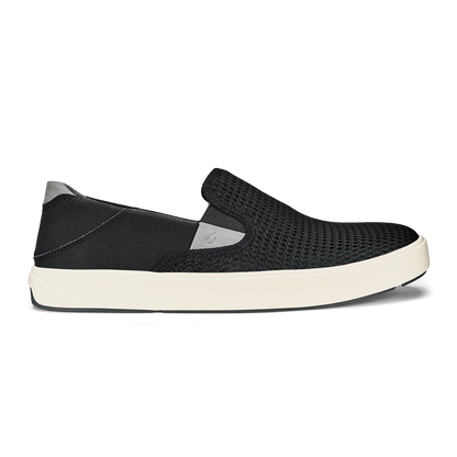 OluKai Trending - OluKai Lae‘ahi - Black | Men's Slip-on Sneakers