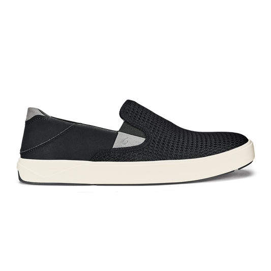 OluKai Trending - OluKai Lae‘ahi - Black | Men's Slip-on Sneakers