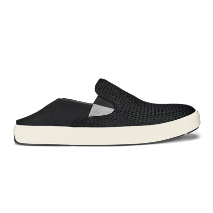 OluKai Trending - OluKai Lae‘ahi - Black | Men's Slip-on Sneakers