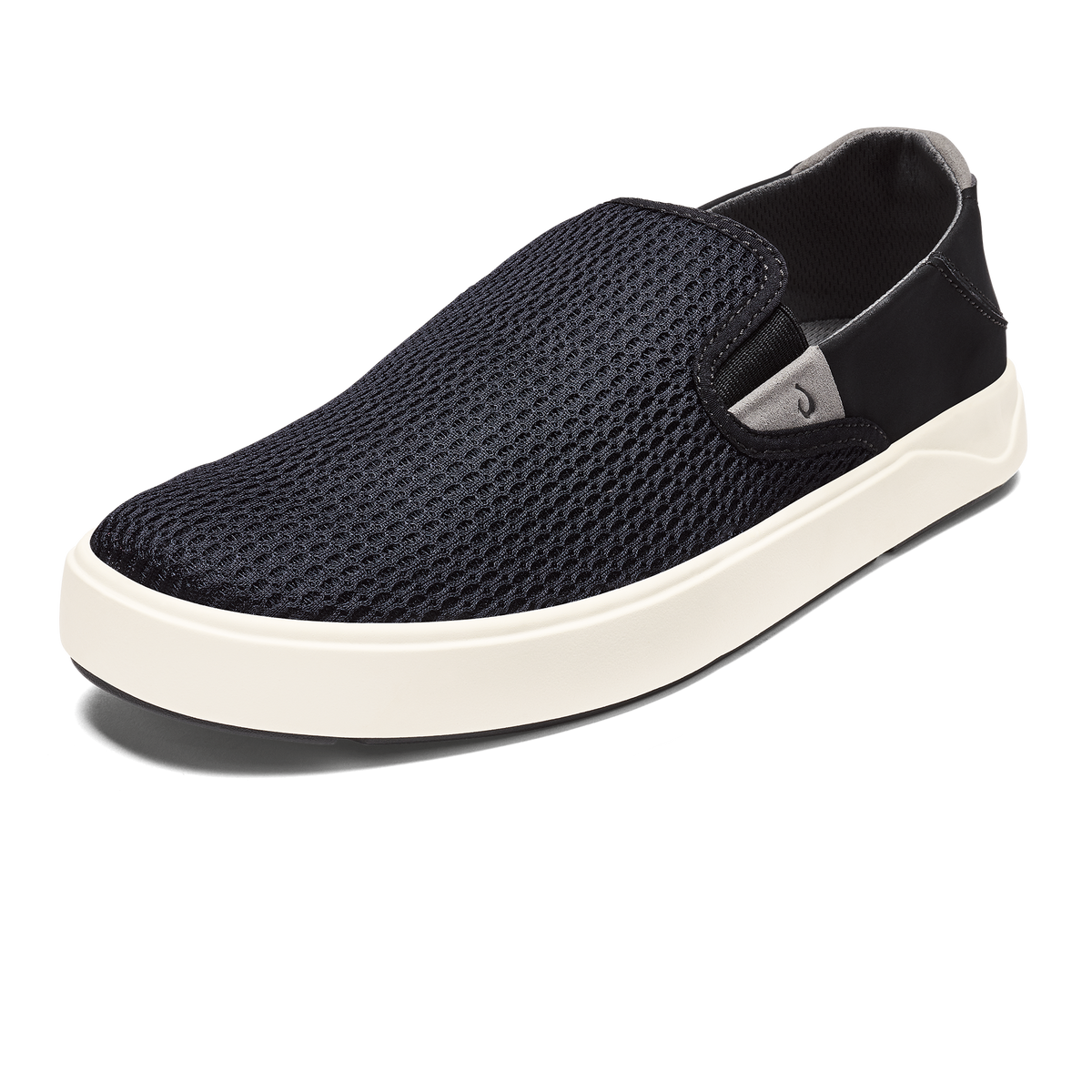 OluKai Trending - OluKai Lae‘ahi - Black | Men's Slip-on Sneakers