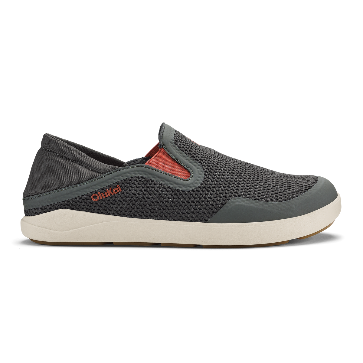 OluKai Customer Favorite - Moku Slip-on - Island Salt / Koi
