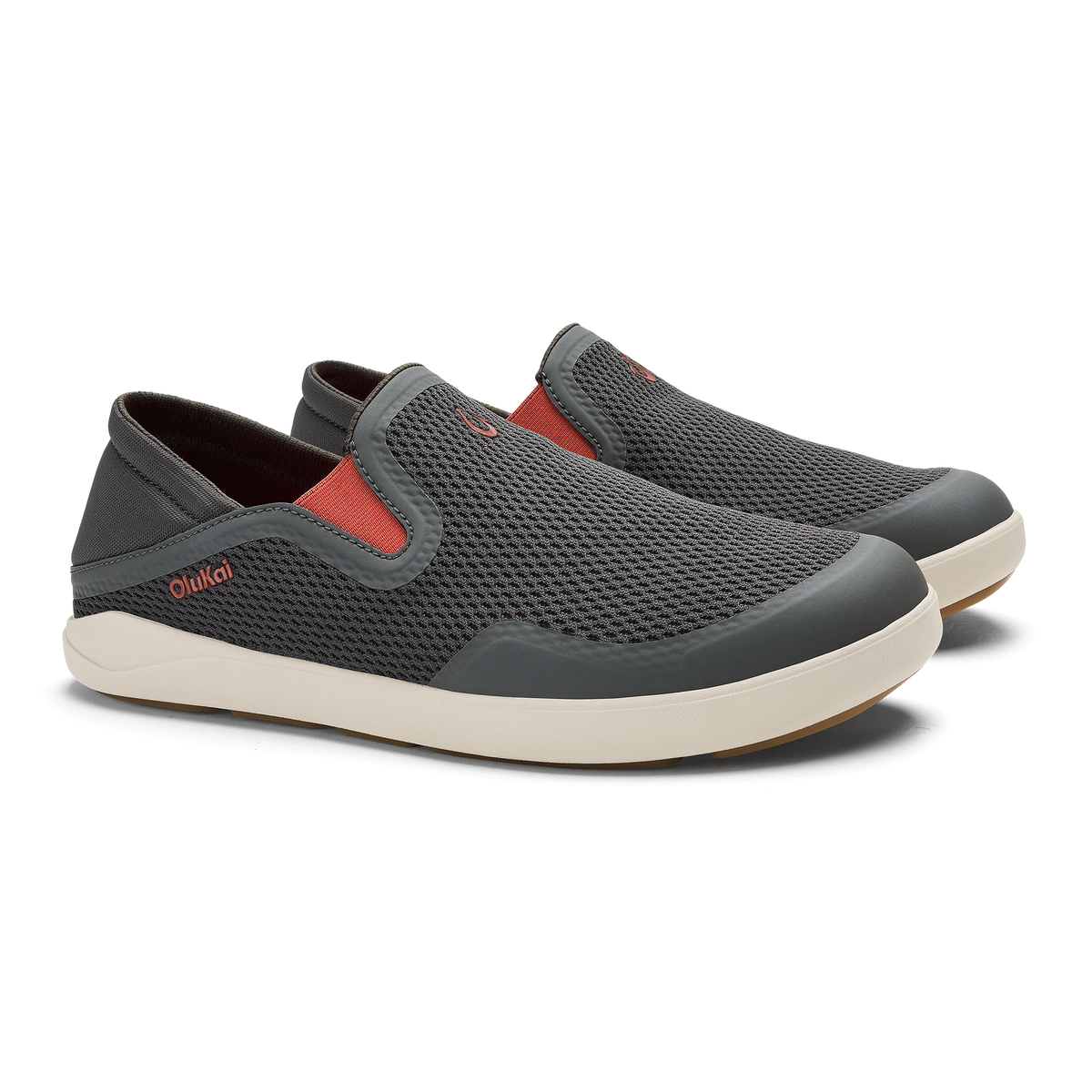 OluKai Customer Favorite - Moku Slip-on - Island Salt / Koi