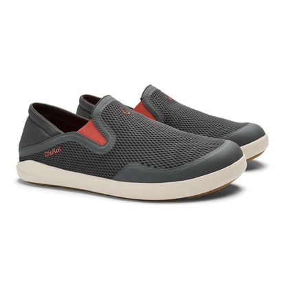 OluKai Customer Favorite - Moku Slip-on - Island Salt / Koi