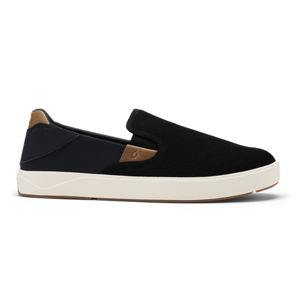 OluKai Discount - Lae'ahi Nui - Black / Tan