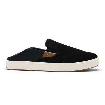 OluKai Discount - Lae'ahi Nui - Black / Tan