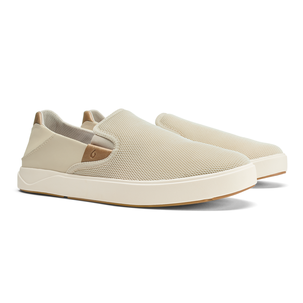 OluKai Hot Sale - Lae'ahi Nui - Tapa / Tan