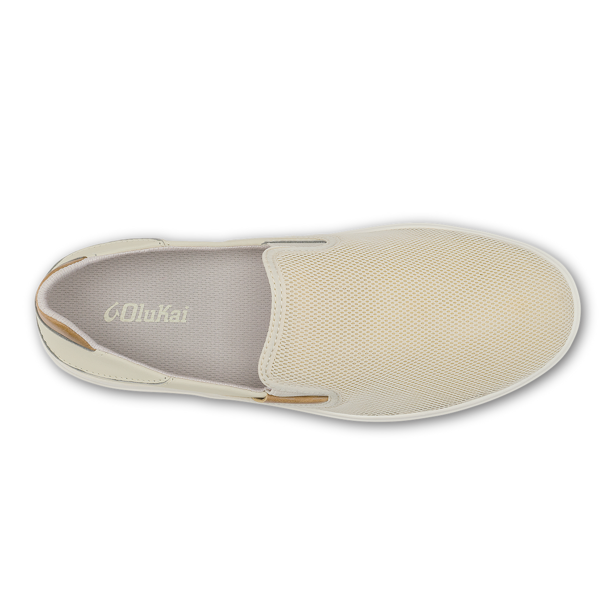 OluKai Hot Sale - Lae'ahi Nui - Tapa / Tan