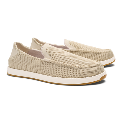 OluKai Popular - Kākaha Mesh Men‘s Slip-On Shoes - Tapa