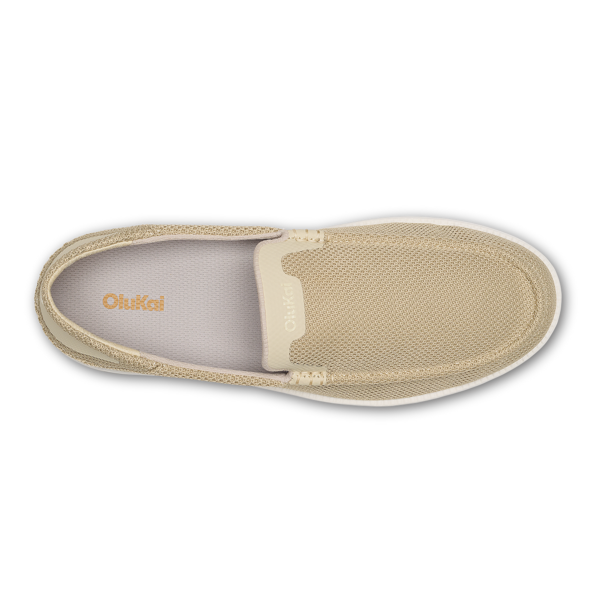 OluKai Popular - Kākaha Mesh Men‘s Slip-On Shoes - Tapa