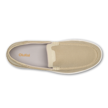 OluKai Popular - Kākaha Mesh Men‘s Slip-On Shoes - Tapa