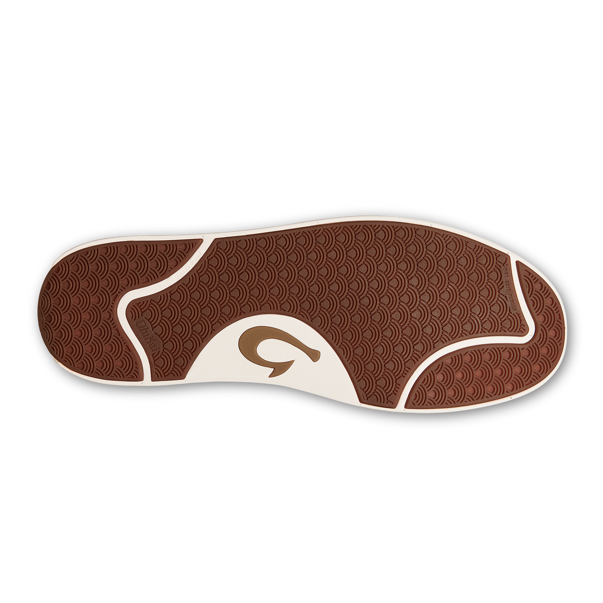 OluKai Best Seller - Lae‘ahi Men's Slip-On Sneakers - Clay