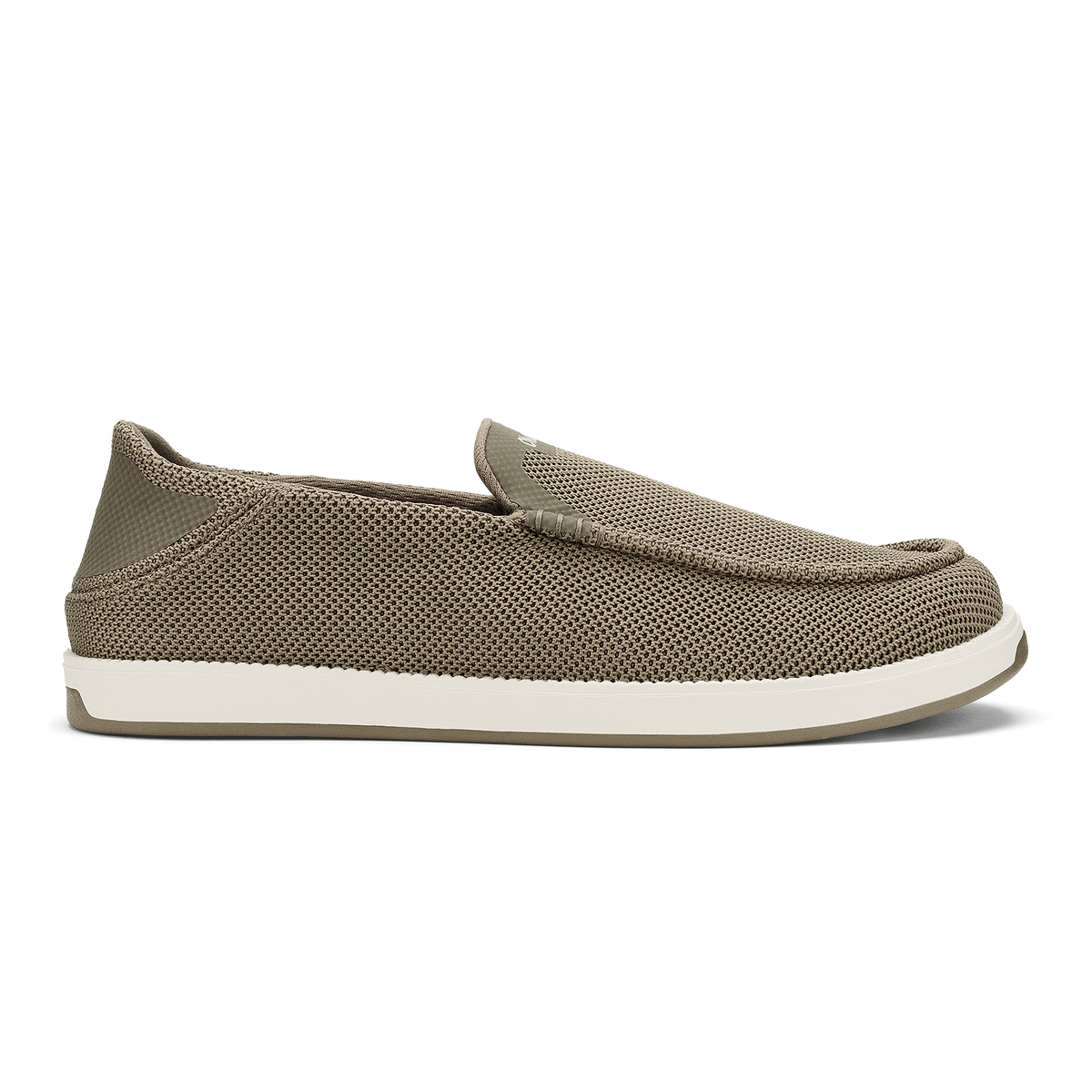 OluKai Discount - Kākaha Mesh Men‘s Slip-On Shoes - Clay
