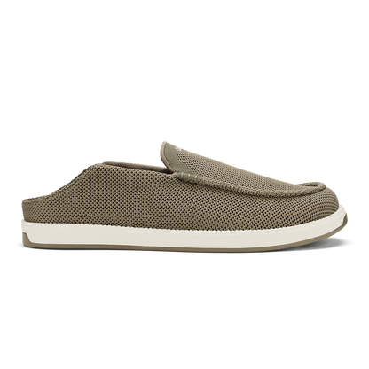 OluKai Discount - Kākaha Mesh Men‘s Slip-On Shoes - Clay