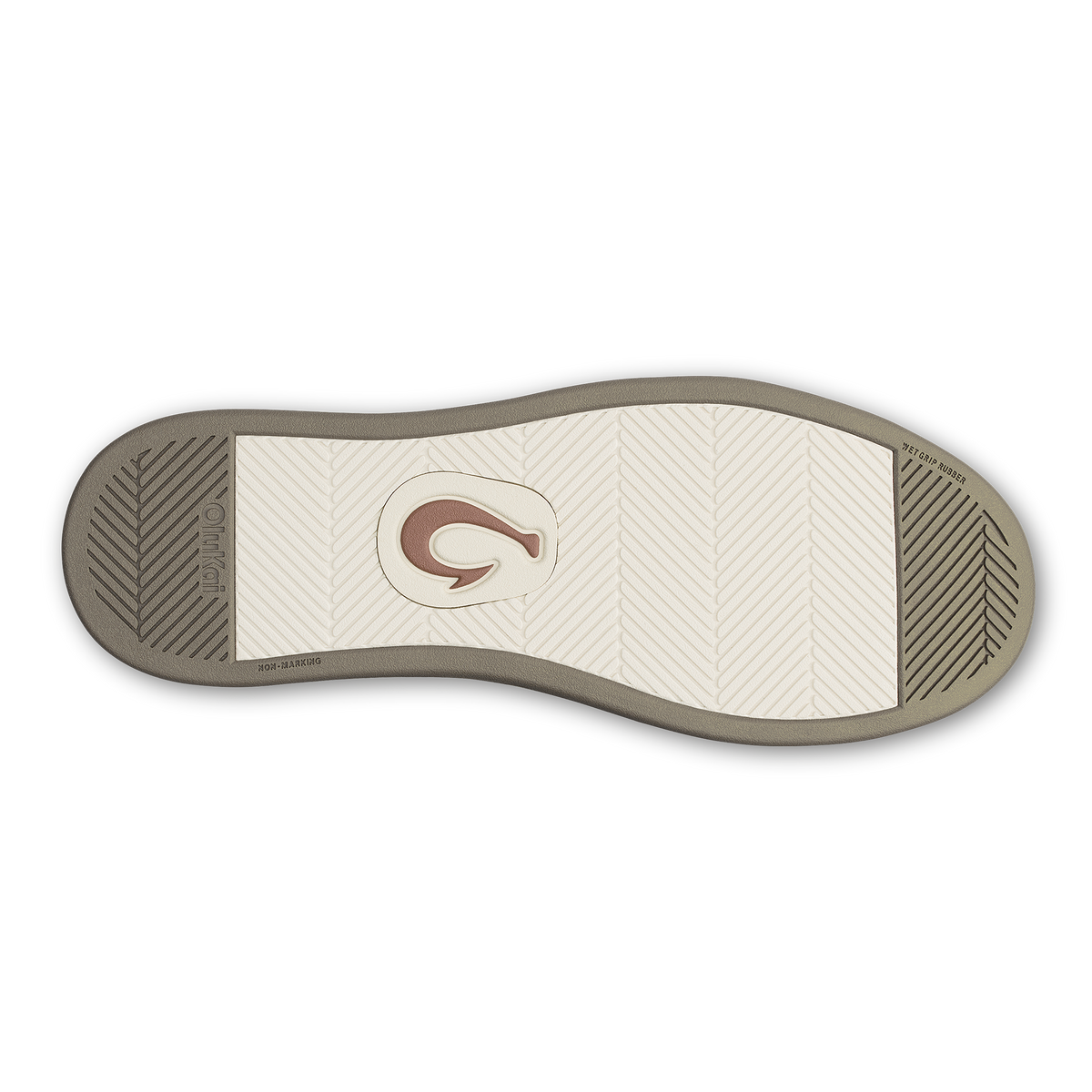OluKai Discount - Kākaha Mesh Men‘s Slip-On Shoes - Clay