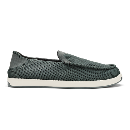 OluKai Deals - Kākaha Mesh Men‘s Slip-On Shoes - Rock