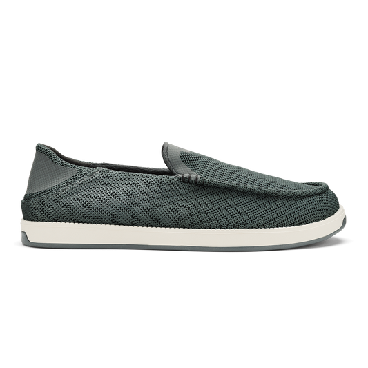 OluKai Deals - Kākaha Mesh Men‘s Slip-On Shoes - Rock