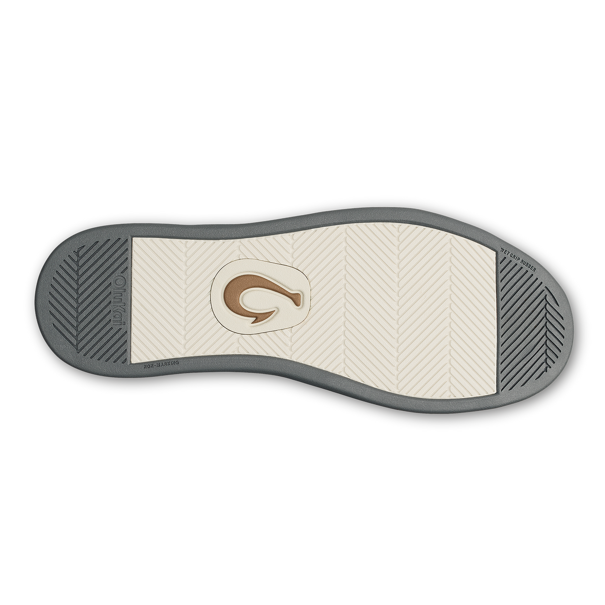 OluKai Deals - Kākaha Mesh Men‘s Slip-On Shoes - Rock