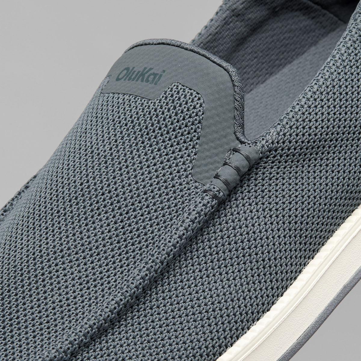 OluKai Deals - Kākaha Mesh Men‘s Slip-On Shoes - Rock