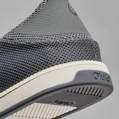 OluKai Deals - Kākaha Mesh Men‘s Slip-On Shoes - Rock