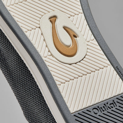 OluKai Deals - Kākaha Mesh Men‘s Slip-On Shoes - Rock