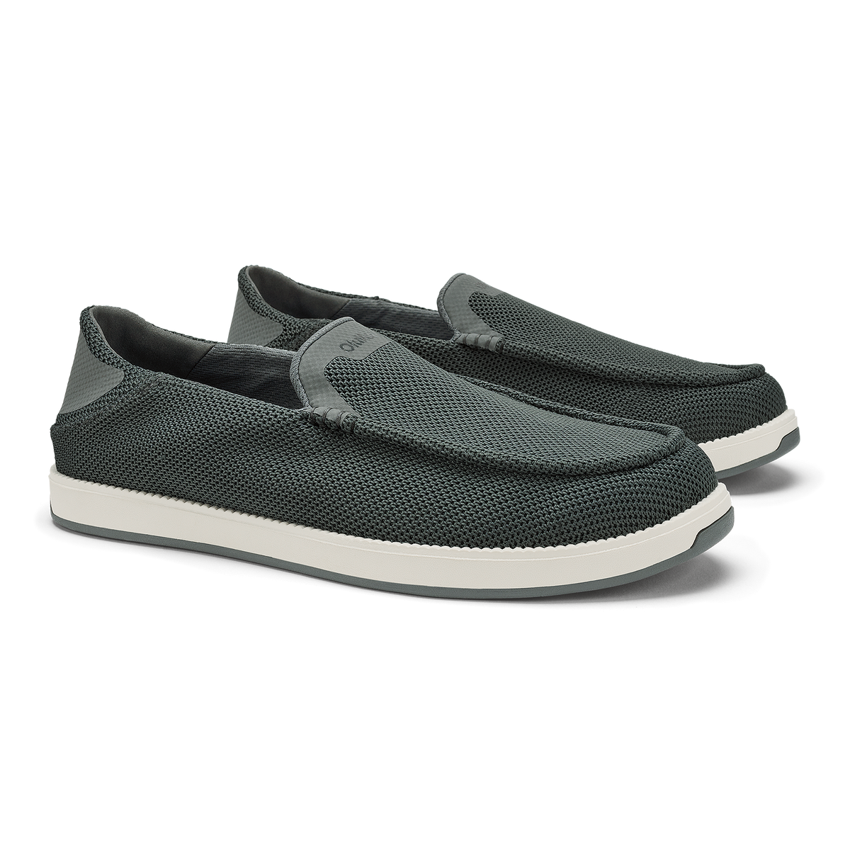 OluKai Deals - Kākaha Mesh Men‘s Slip-On Shoes - Rock