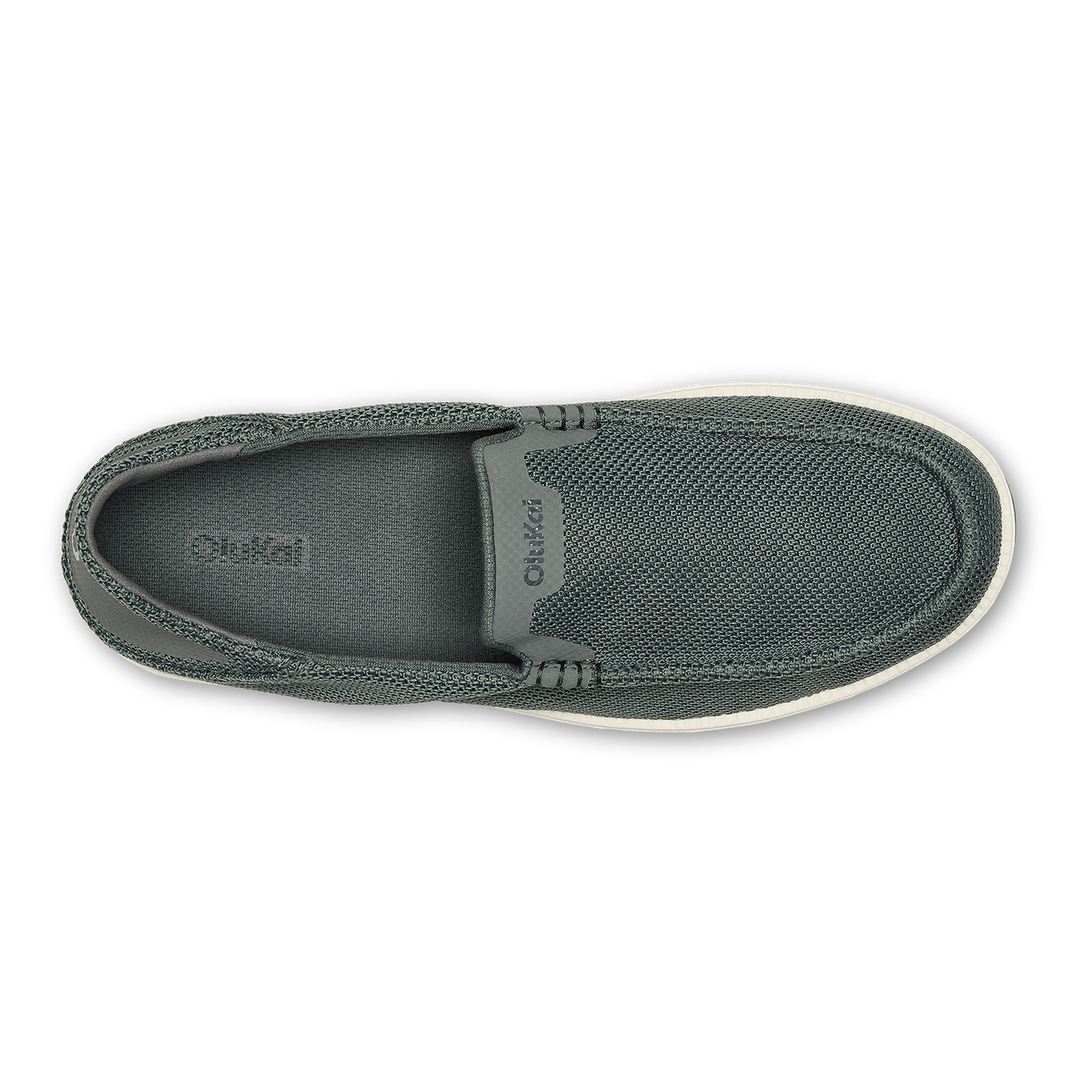 OluKai Deals - Kākaha Mesh Men‘s Slip-On Shoes - Rock