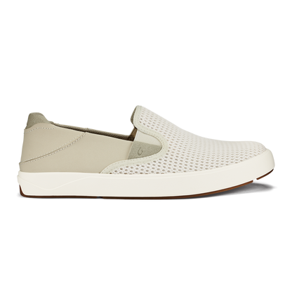 OluKai Discount - OluKai Lae‘ahi - Bone | Men's Slip-on Sneakers