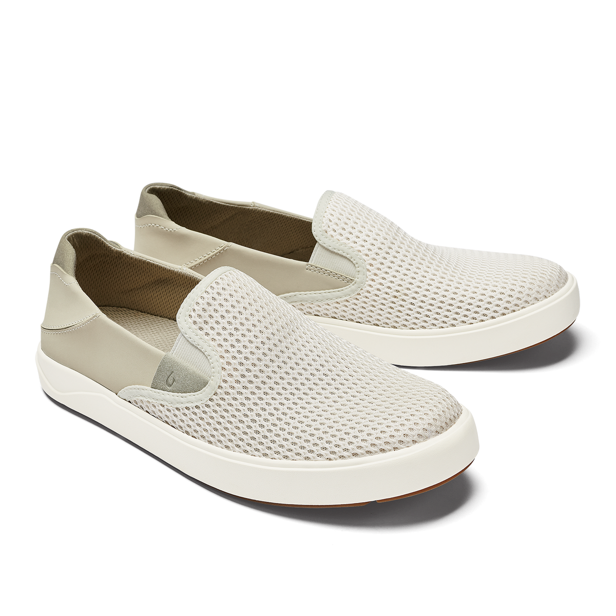OluKai Discount - OluKai Lae‘ahi - Bone | Men's Slip-on Sneakers