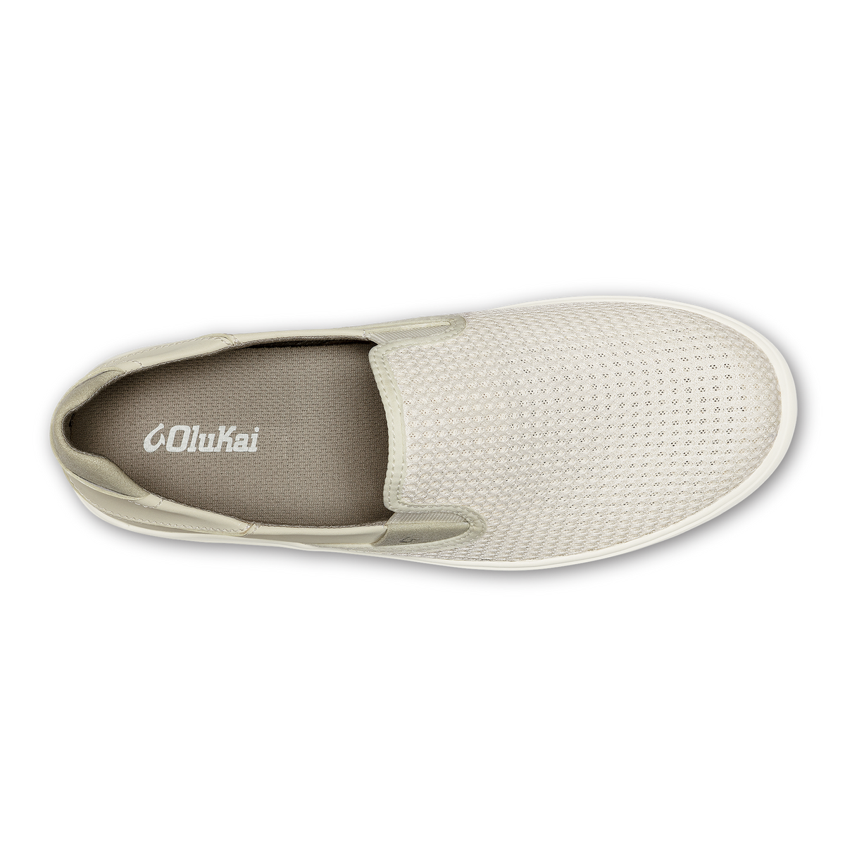 OluKai Discount - OluKai Lae‘ahi - Bone | Men's Slip-on Sneakers