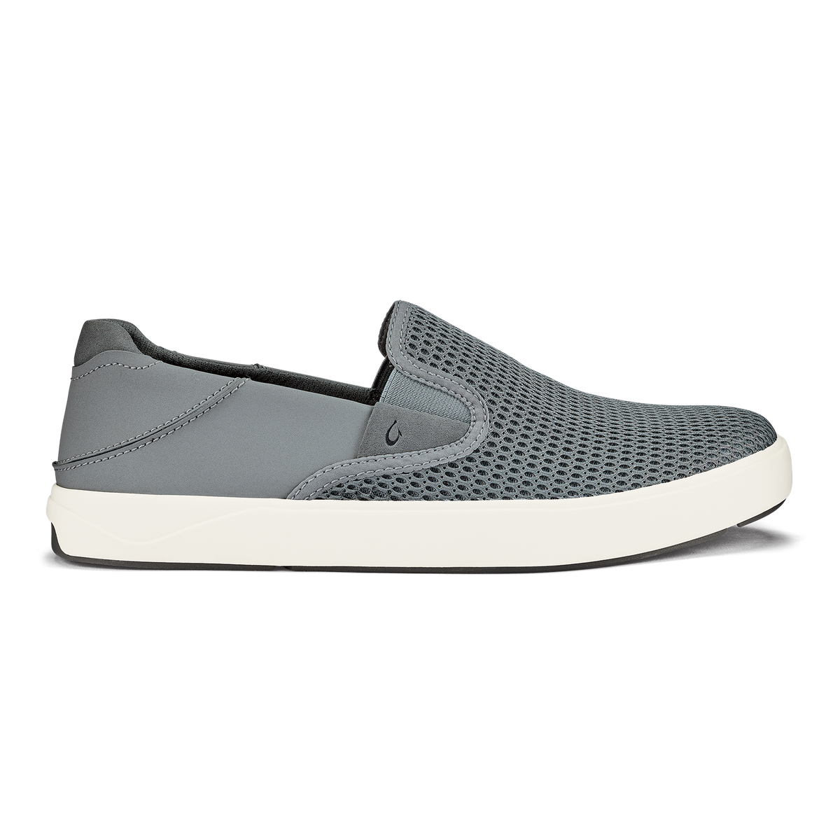 OluKai Great Value - Lae‘ahi Men's Slip-On Sneakers - Poi