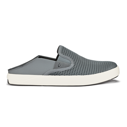 OluKai Great Value - Lae‘ahi Men's Slip-On Sneakers - Poi